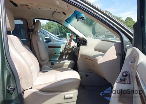 2002 Ford Windstar Limited z USA, uszkodzony, nr VIN 2FMDA58432BA48530